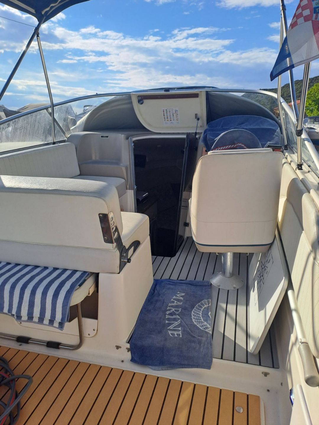 Bayliner 2355 CR - 1996 - for sale: 23000.-EUR
