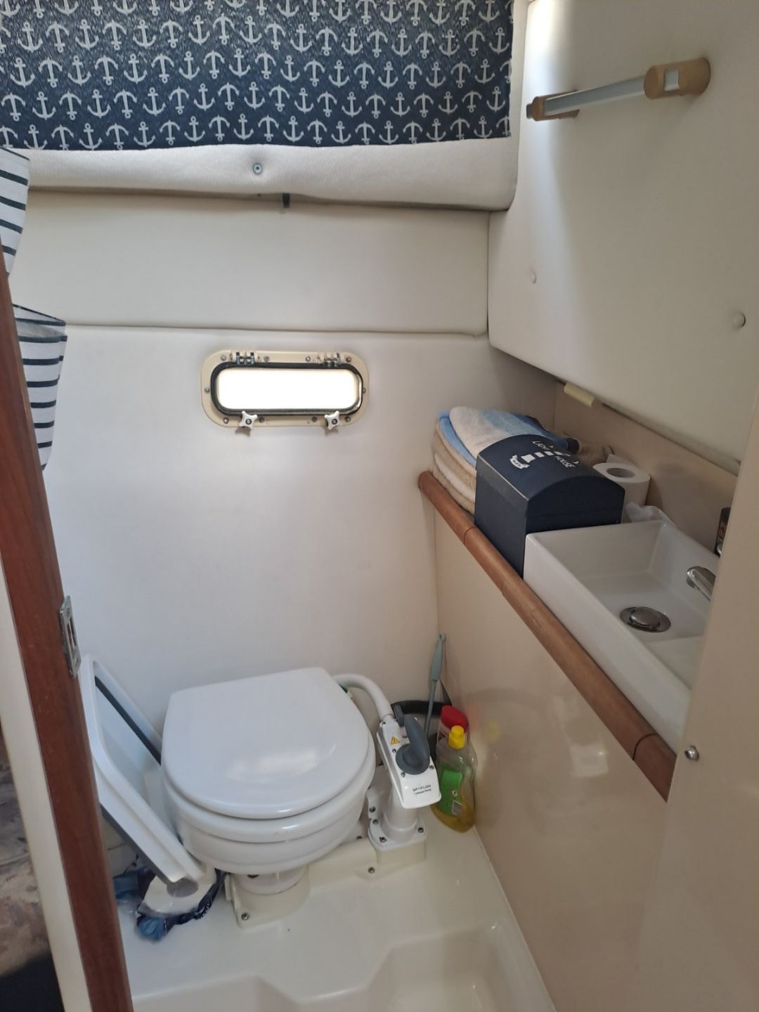 Bayliner 2355 CR - 1996 - for sale: 23000.-EUR