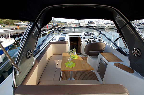 Bavaria 29 SPORT Diesel - 2018 - for sale: 98000.-EUR