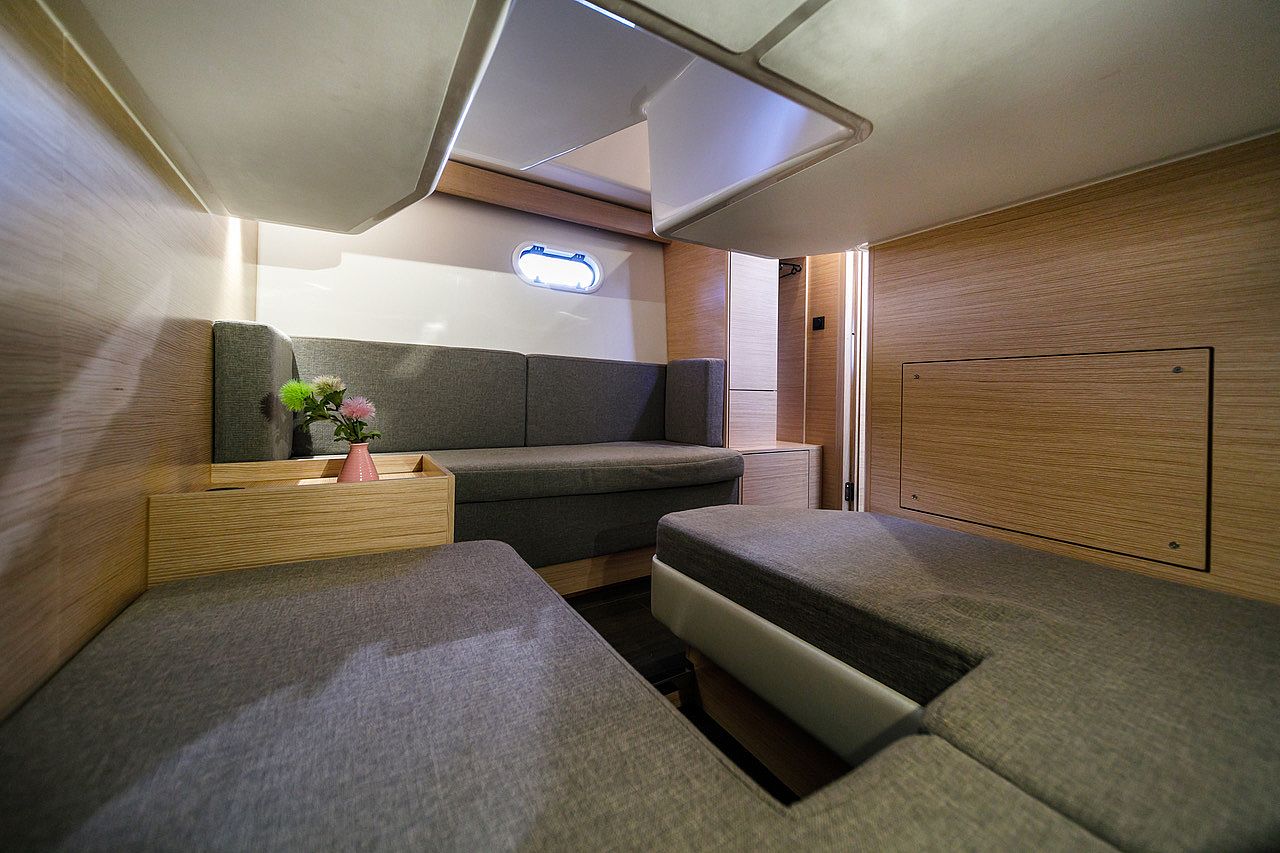 Bavaria 33 Sport Hard top - 2019