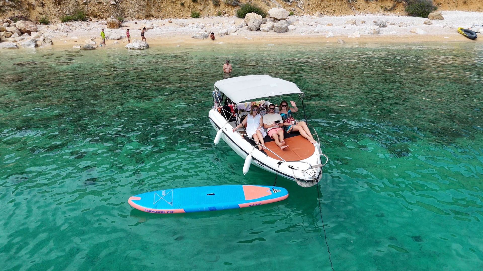 Marion 560 sundeck - 2019