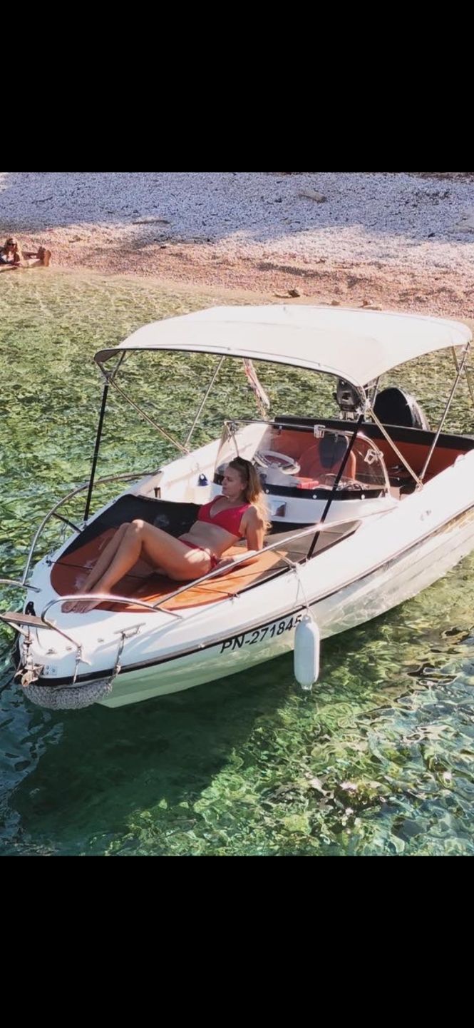 Marion 560 sundeck - 2019
