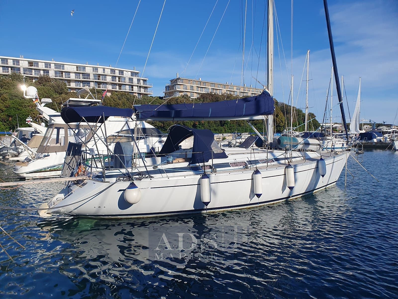 Grand Soleil 37 - 2003