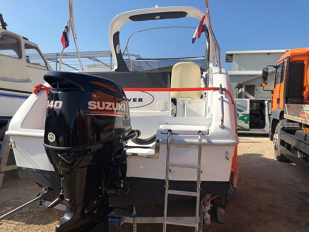 Saver 620 Manta - 2018