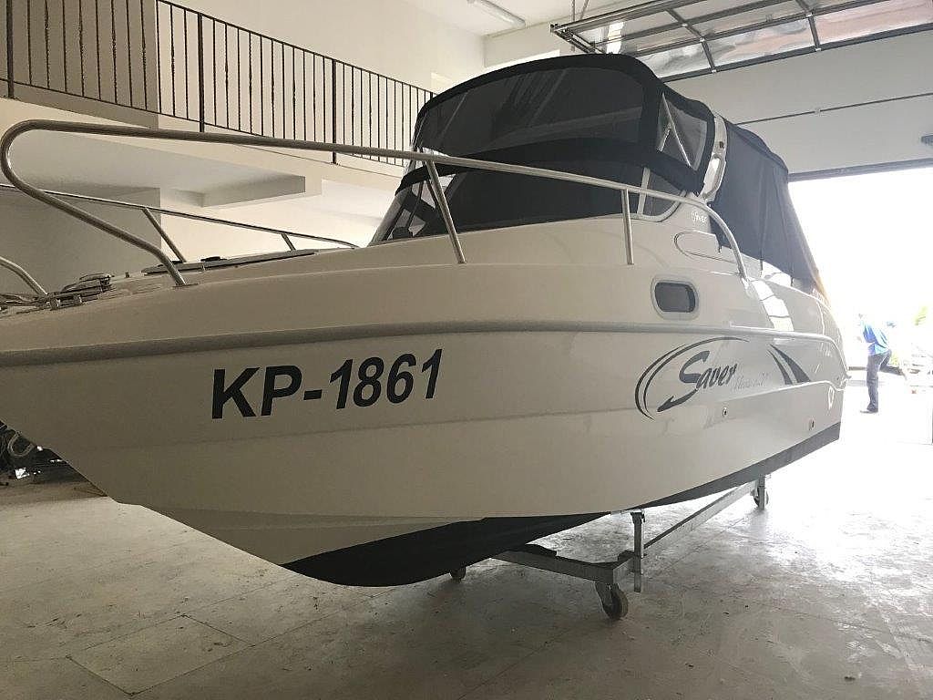 Saver 620 Manta - 2018