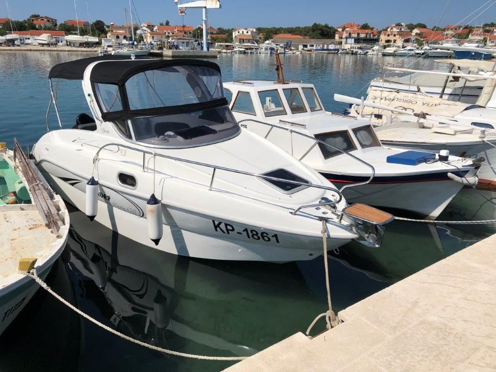 Saver 620 Manta - 2018