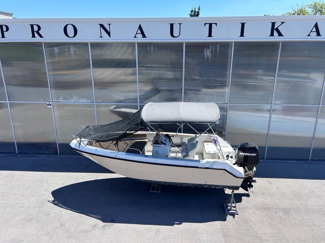 Saver Manta 600 - 1993 - for sale: 9999.-EUR