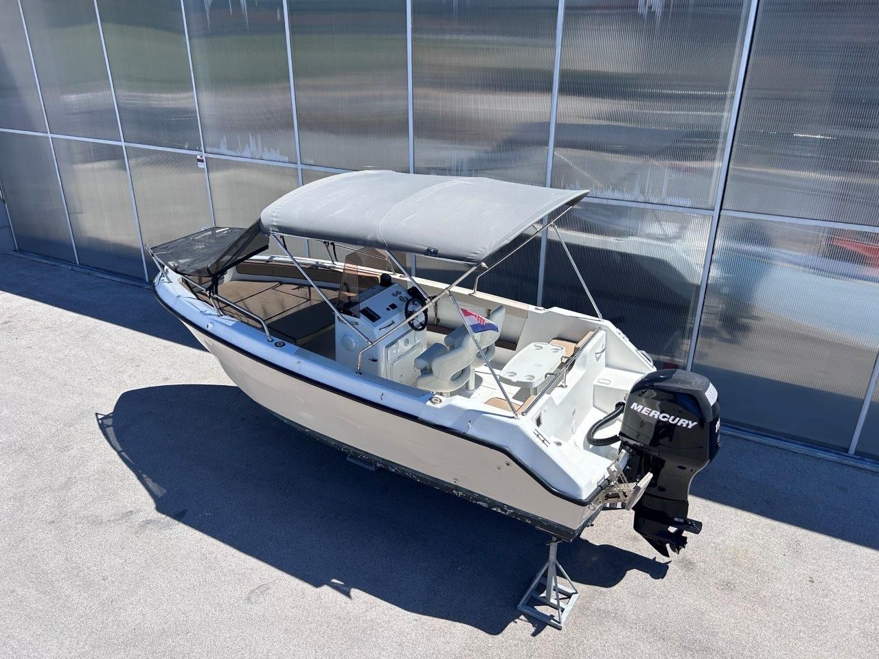Saver Manta 600 - 1993