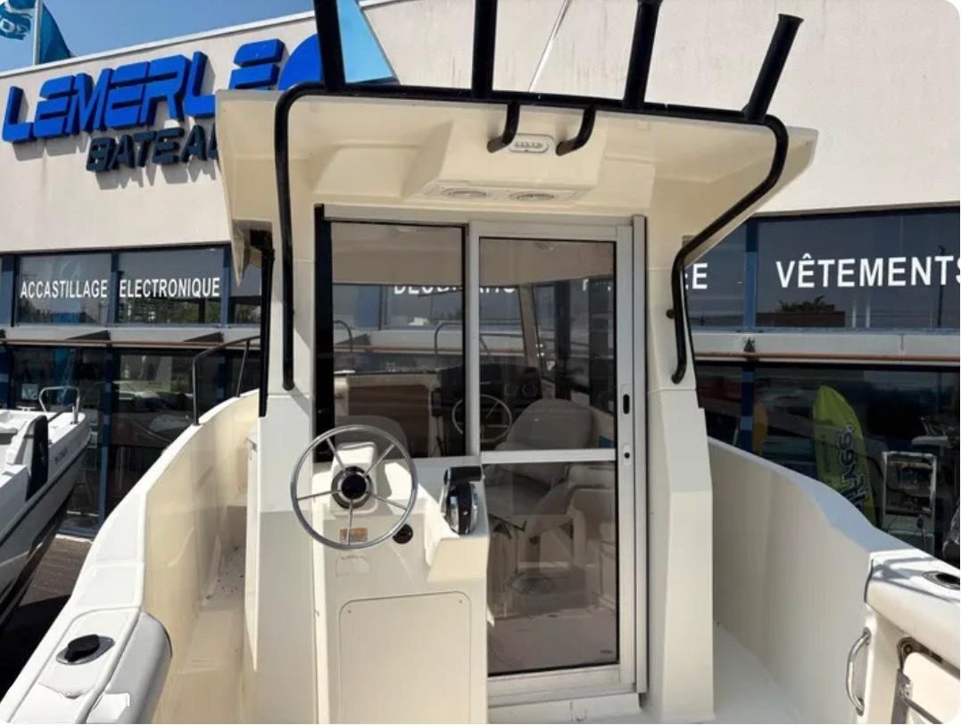 Quicksilver - 705 PILOTHOUSE - INCE NOVO - 2022