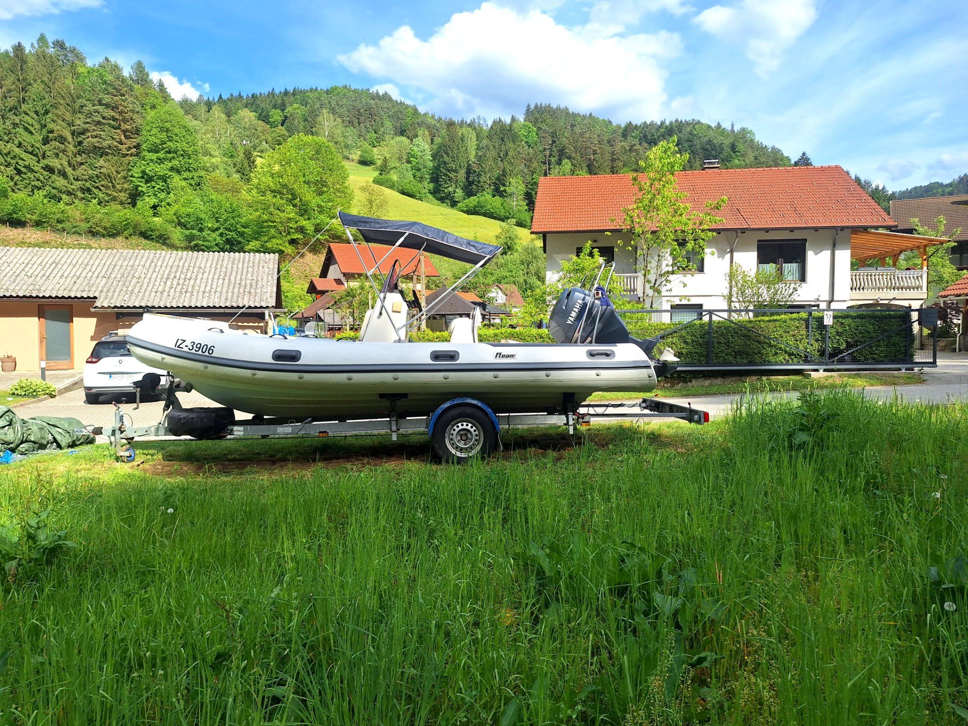 Brig Falcon 570 l - 2010
