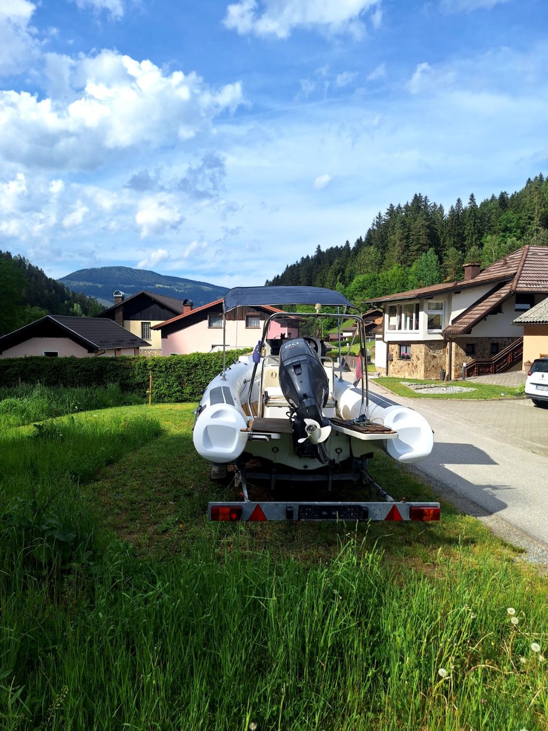 Brig Falcon 570 l - 2010