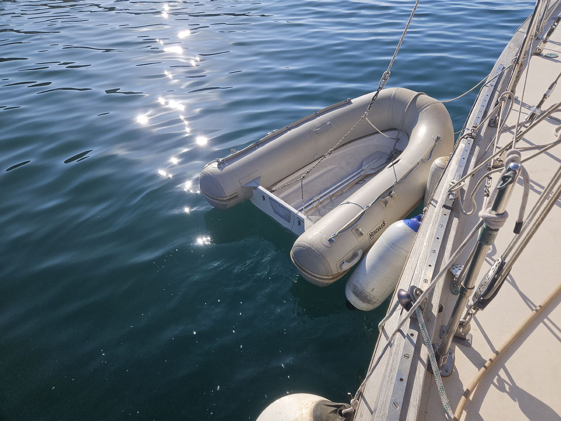 Seawolf Hercules pro HSR240 - 2010