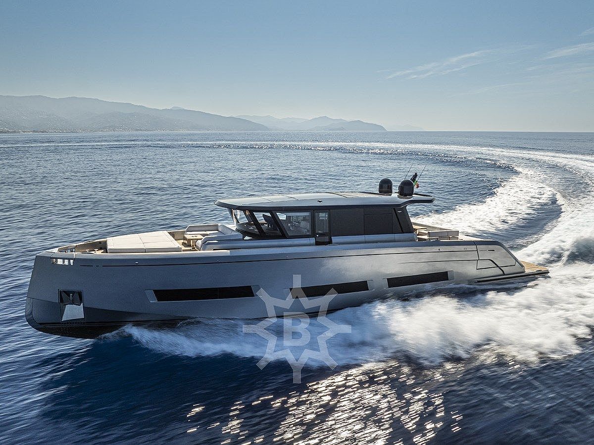 Pardo Yachts GT75 - 2026 - for sale call for a price 
