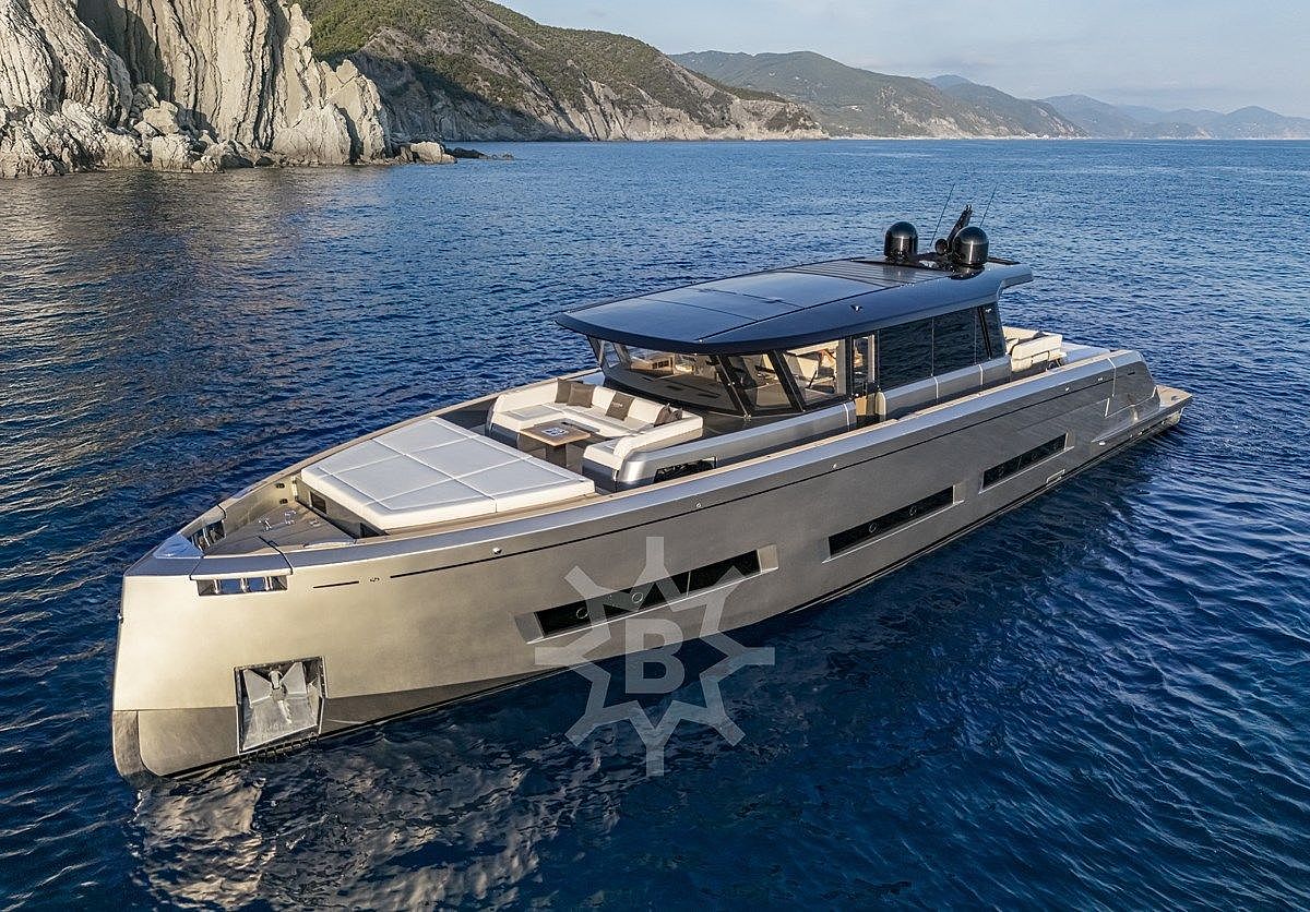 Pardo Yachts GT75 - 2026 - for sale call for a price 