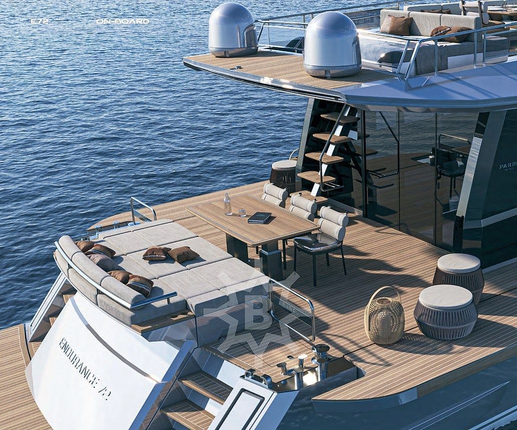 Pardo Yachts E72 - 2026 - for sale call for a price 
