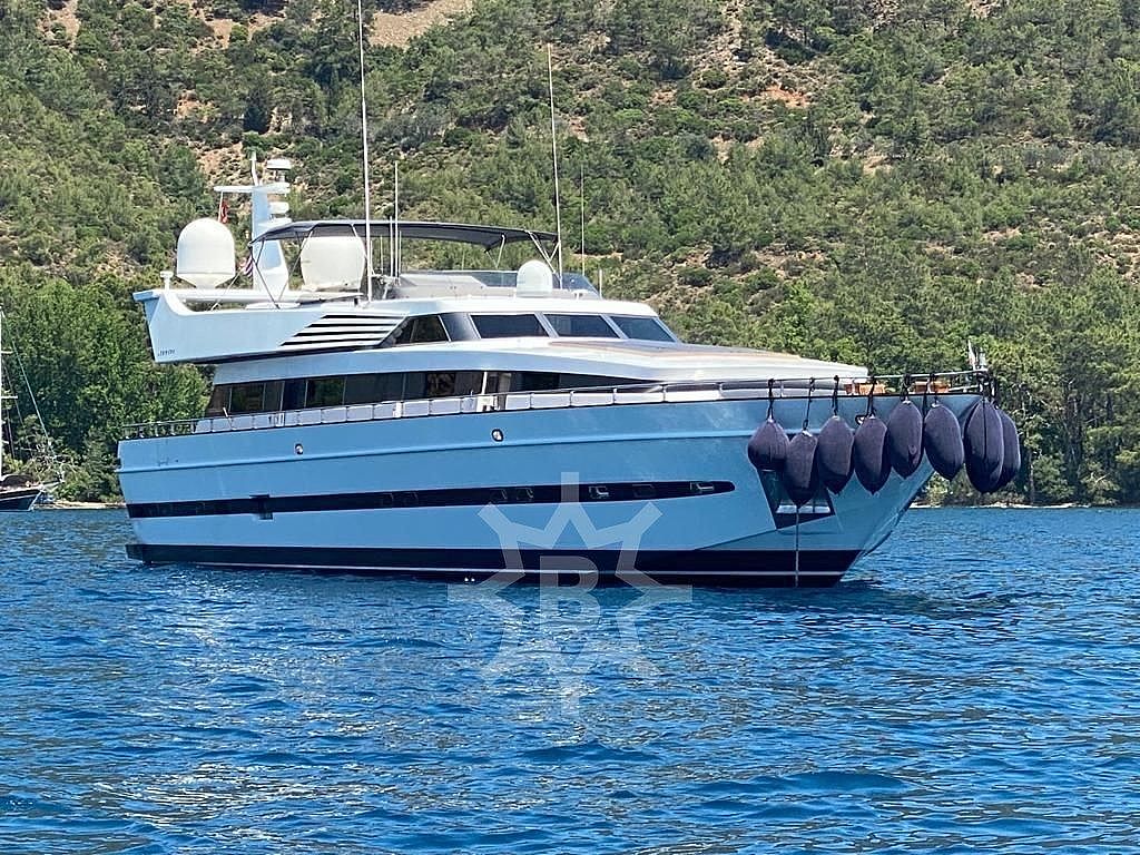 Cantieri Di Pisa AKHIR 30 S - 1992 - for sale: 690000.-EUR