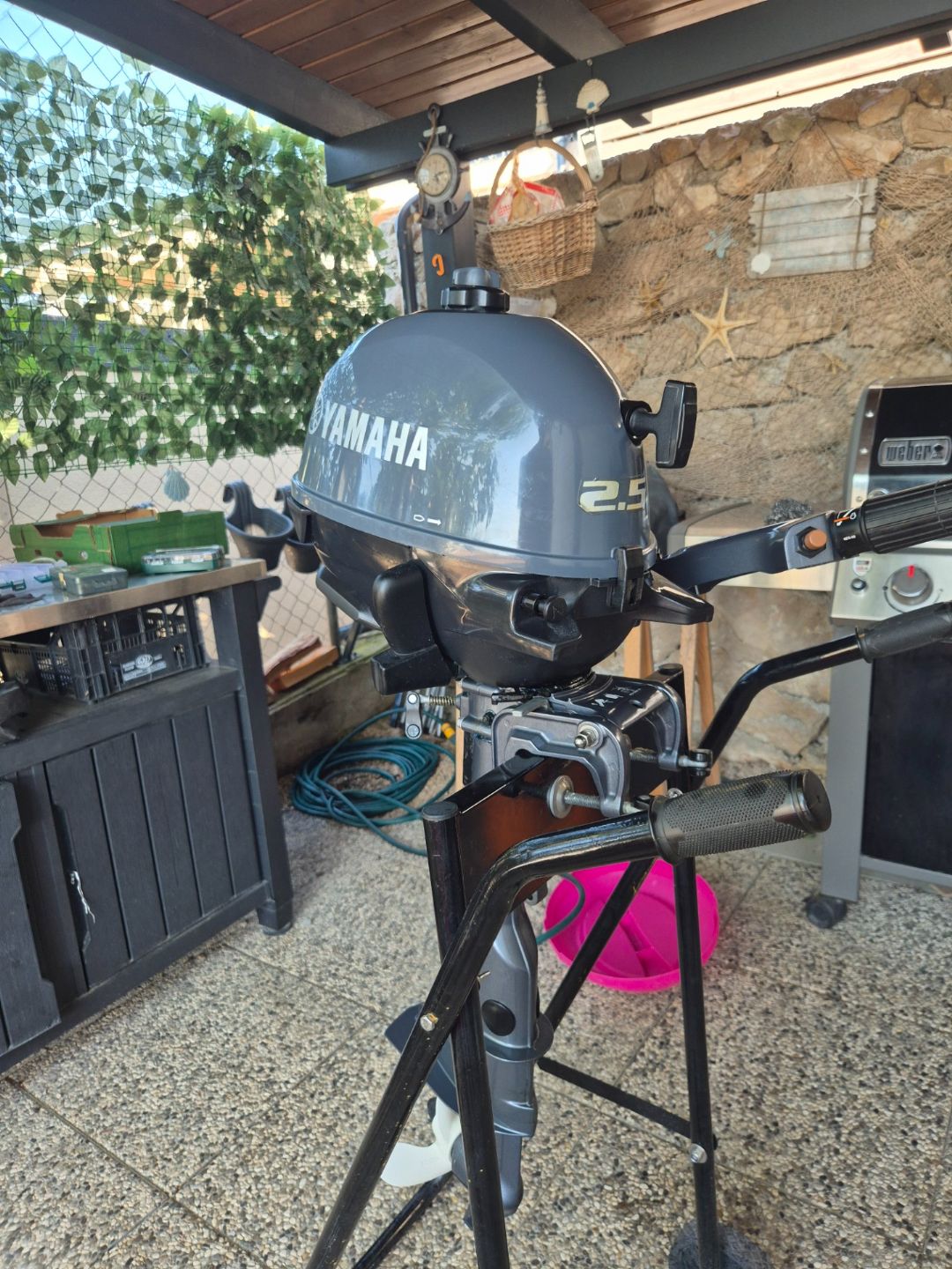 Yamaha Jamaha 2,5hp - 2025
