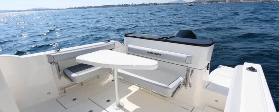 Quicksilver - 805 PILOTHOUSE - I... - 2023 - for sale: 104000.-EUR