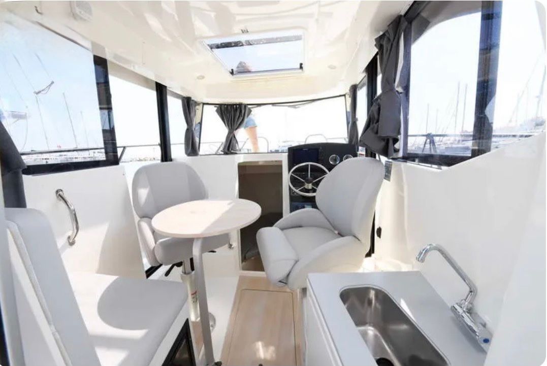 Quicksilver - 805 PILOTHOUSE - I... - 2023 - for sale: 104000.-EUR