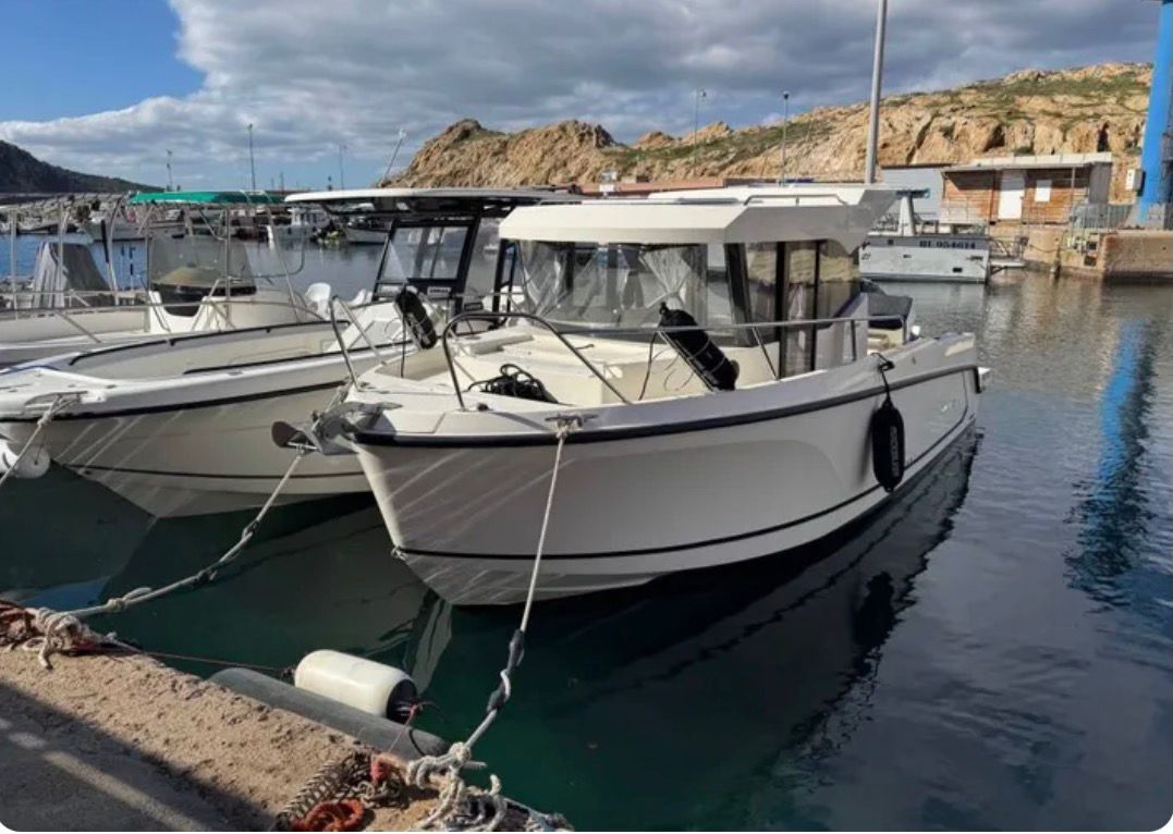 Quicksilver - 805 PILOTHOUSE - I... - 2023 - for sale: 104000.-EUR