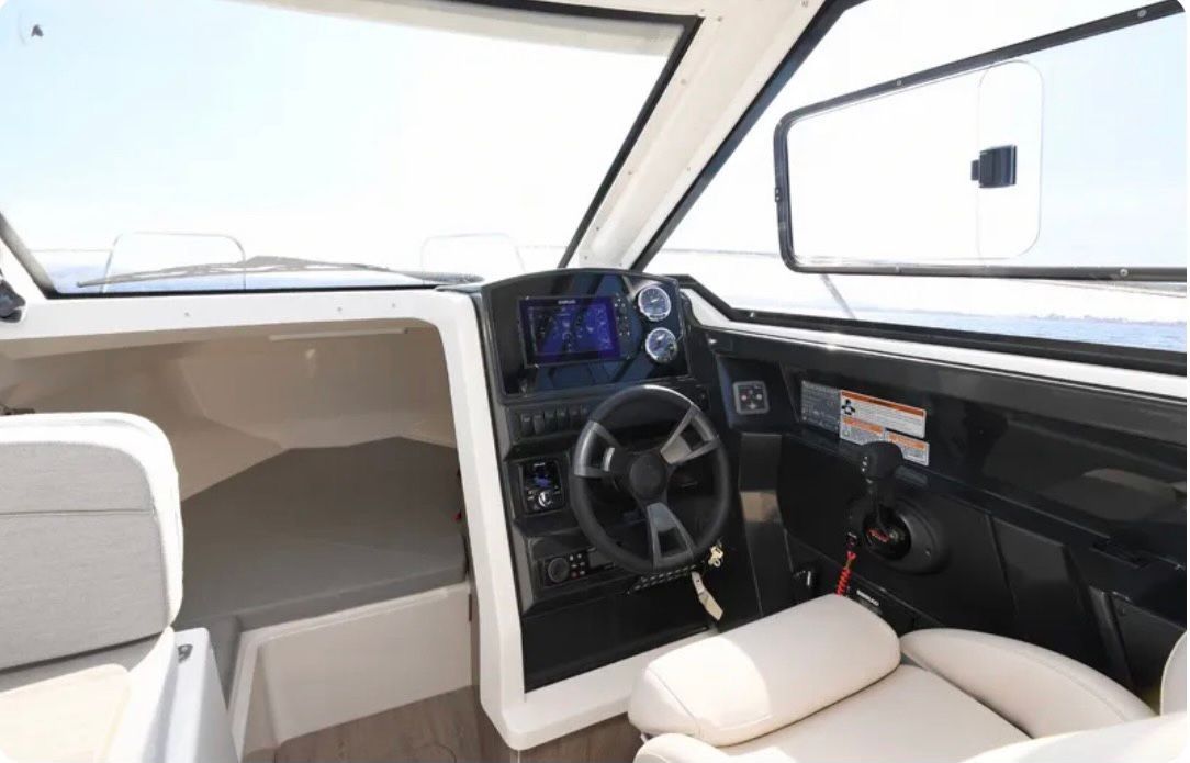 Quicksilver - 675 ACTIV WEEKEND ... - 2025 - for sale: 74900.-EUR