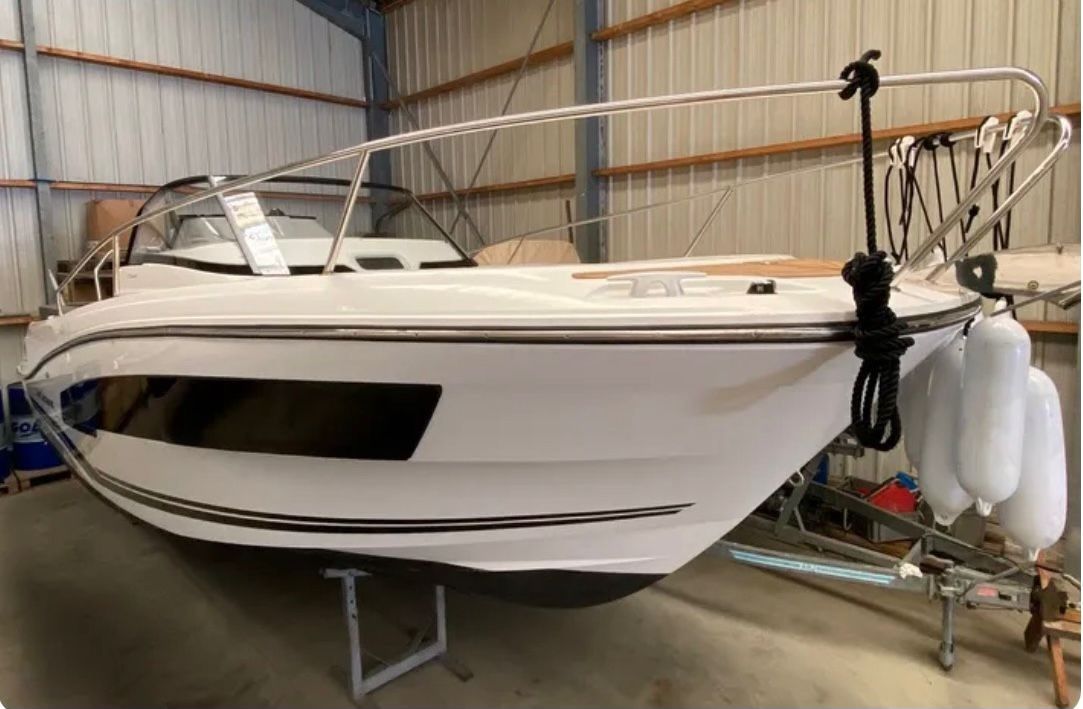 Jeanneau CAP CAMARAT 7.5 WA S3 - INCE NOVO - 2024