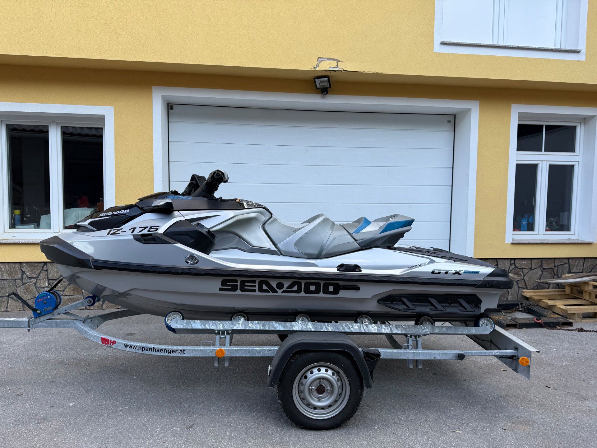 Sea-Doo GTX LTD 300 - 2022