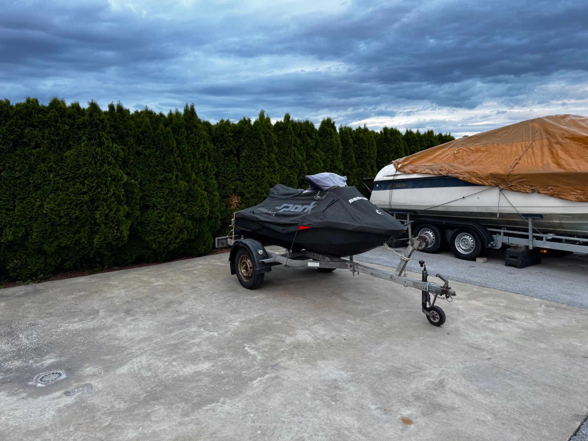 Sea-Doo Spark - 2016
