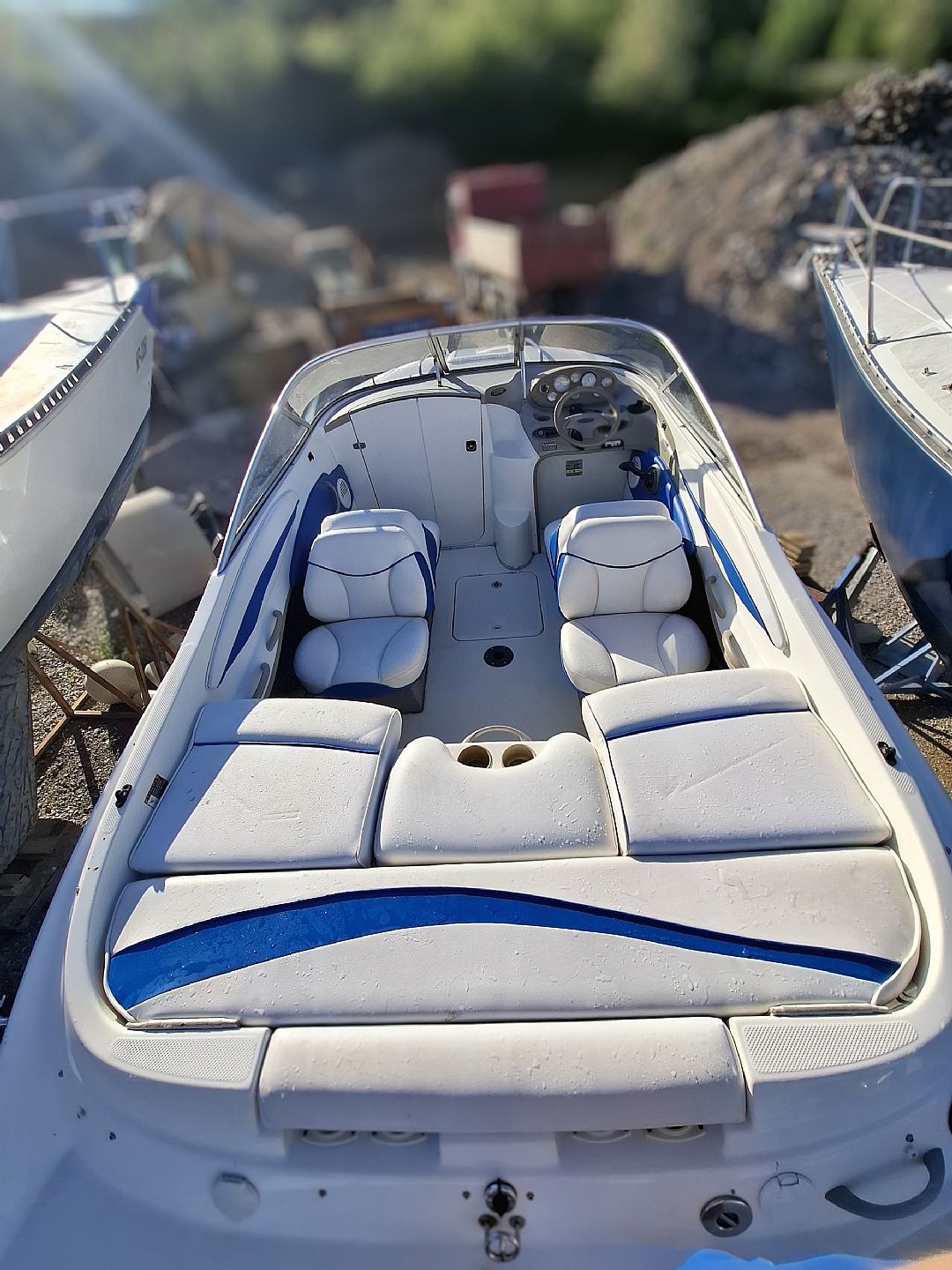 Bayliner CAPRI 602 LV - 2003