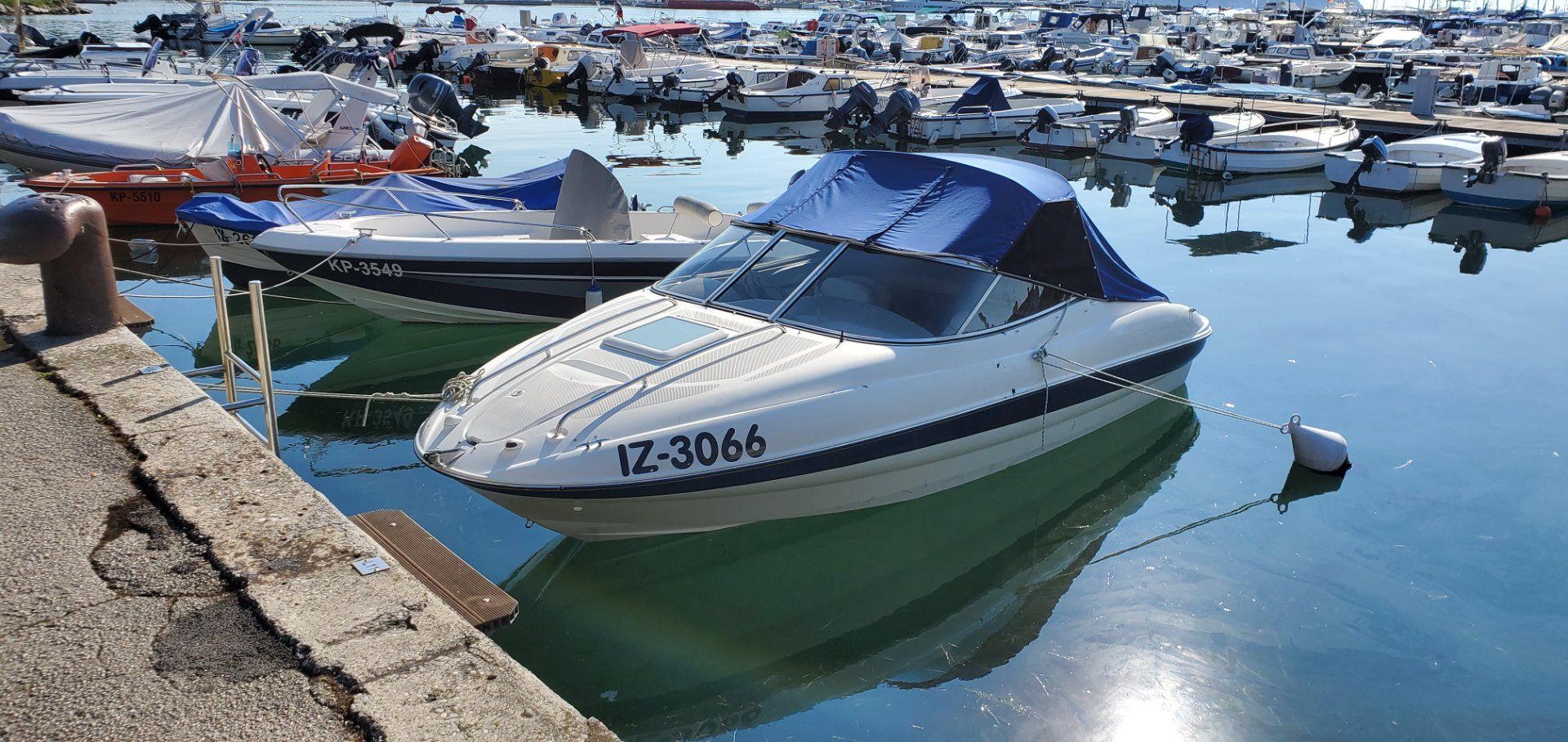 Bayliner CAPRI 602 LV - 2003
