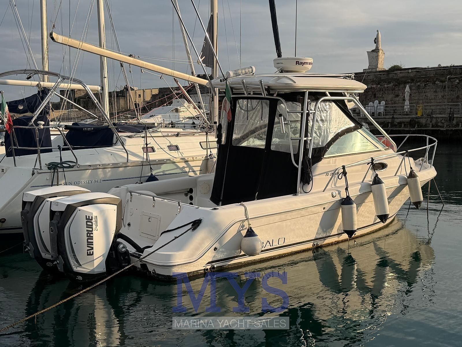 Robalo R265 - 2008 - for sale: 65000.-EUR