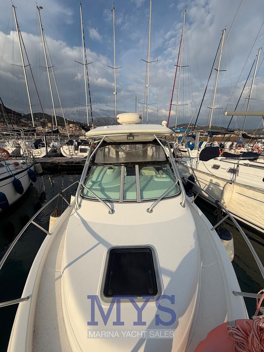 Robalo R265 - 2008 - for sale: 65000.-EUR