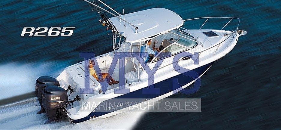 Robalo R265 - 2008