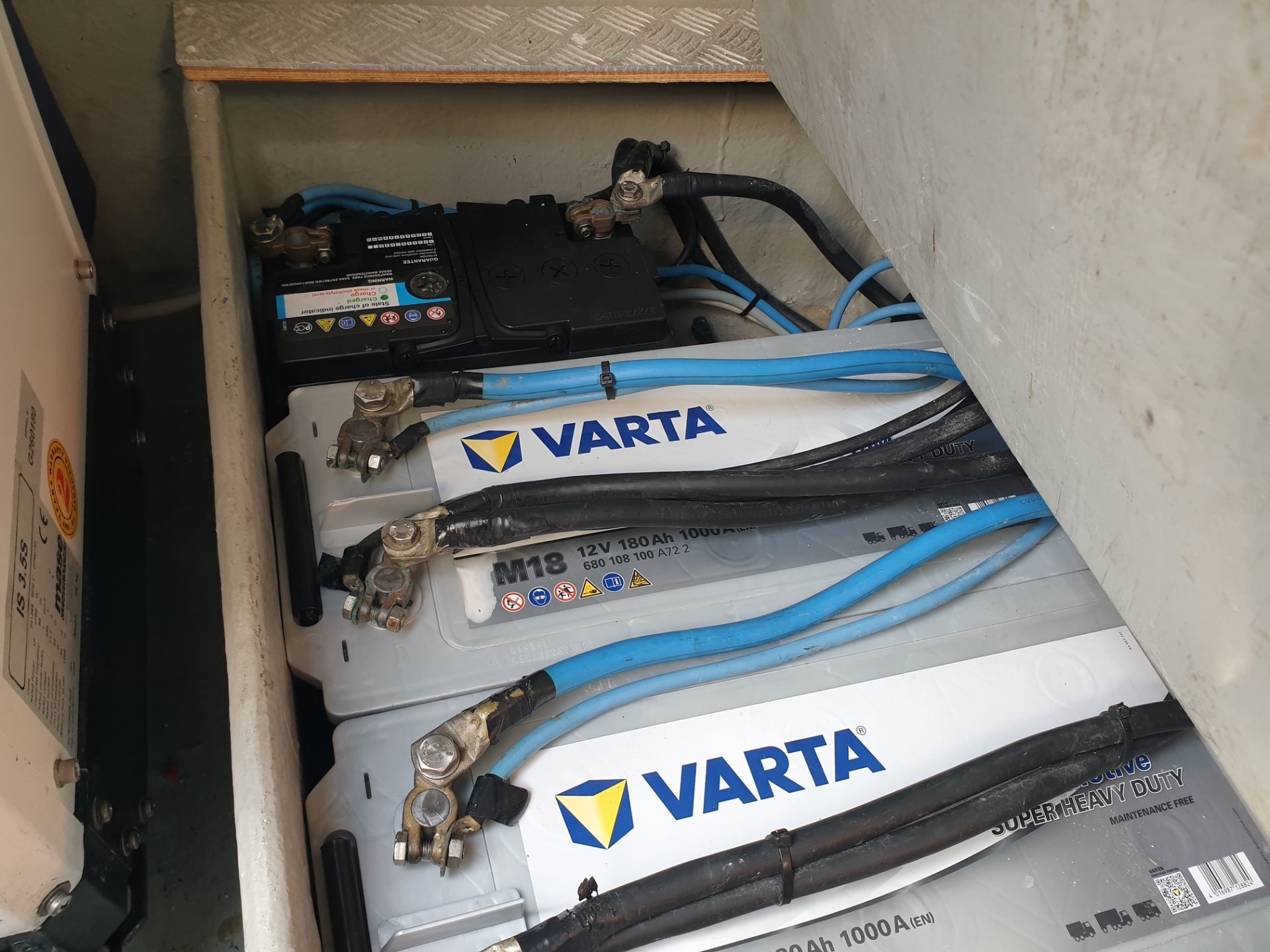 Stama 37 ht - 2006 - for sale: 95000.-EUR