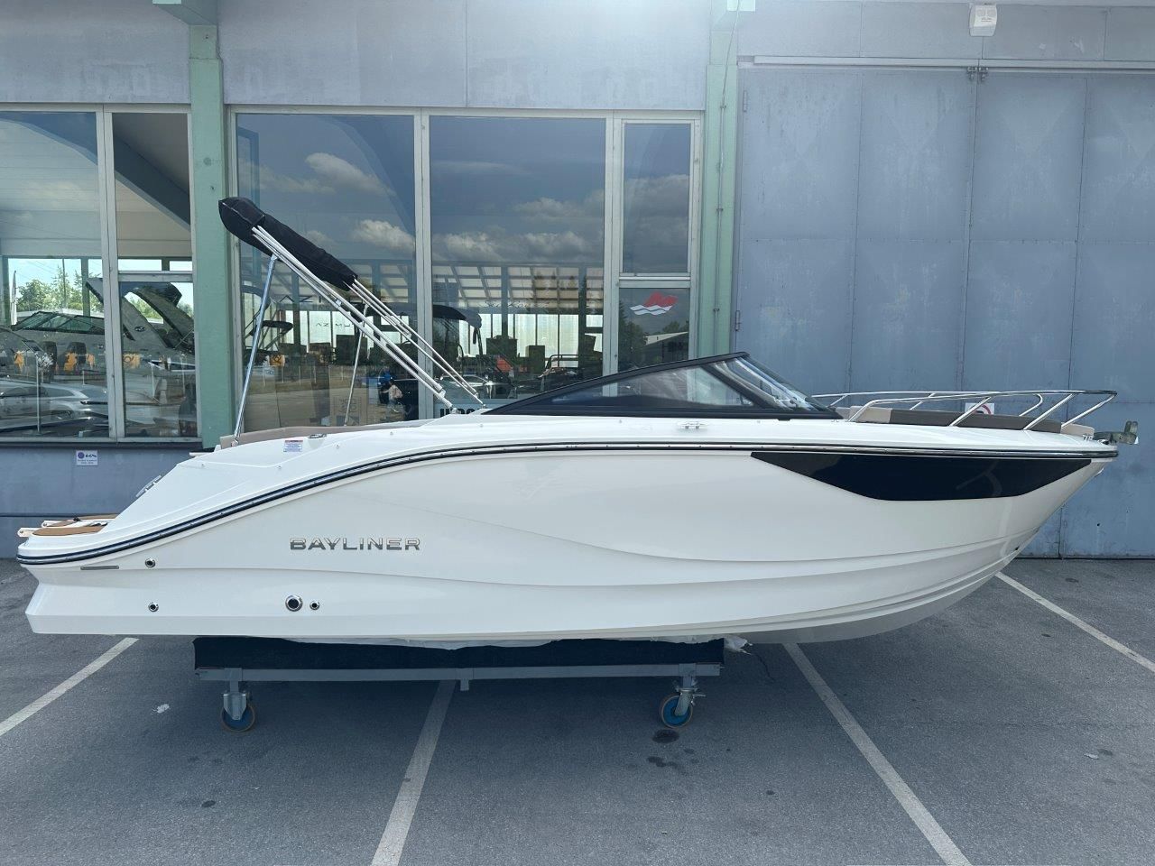 Bayliner C21 - NOVI MODEL V S... - 2026 - for sale: 53200.-EUR