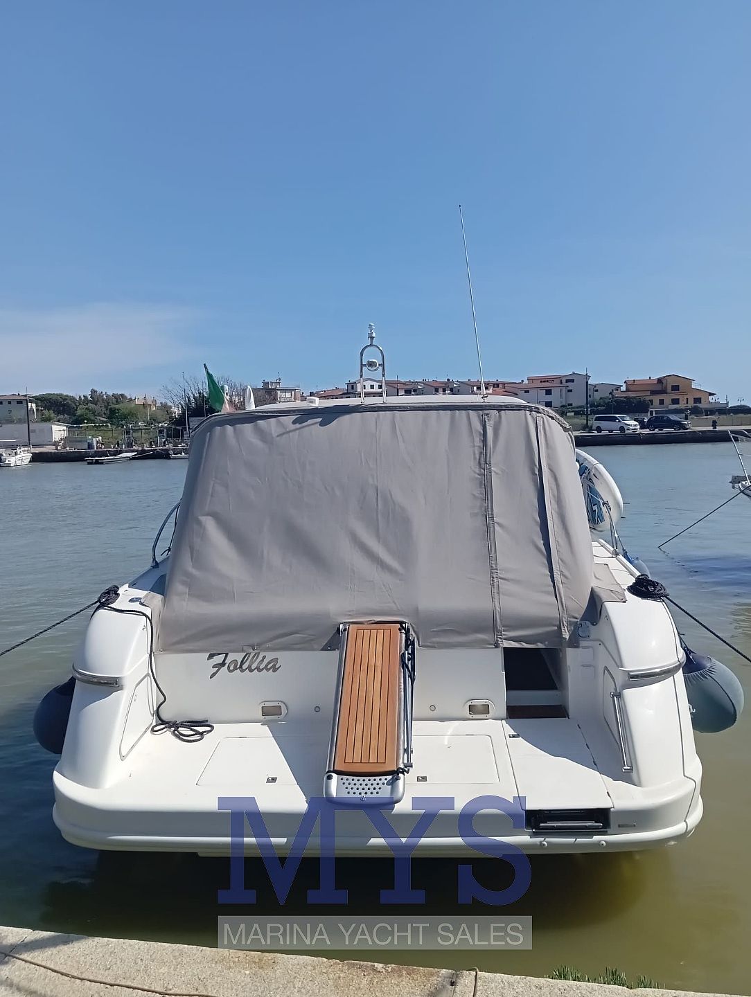 Fiart Mare Fiart 40 Genius - 2003 - for sale: 130000.-EUR