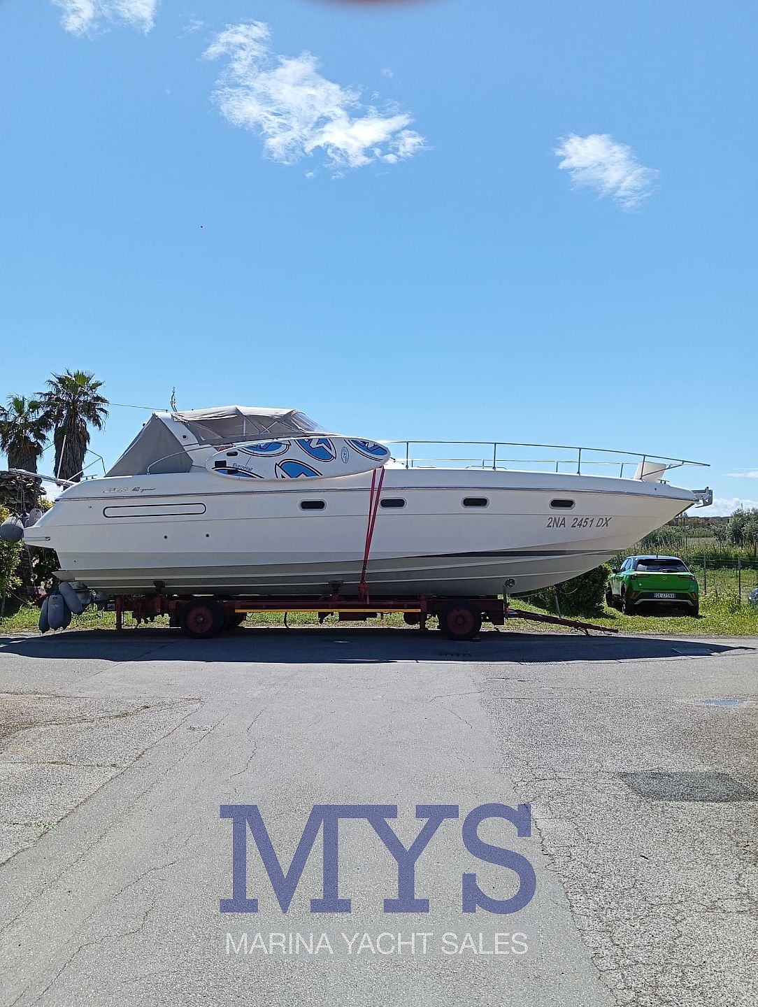 Fiart Mare Fiart 40 Genius - 2003 - for sale: 130000.-EUR