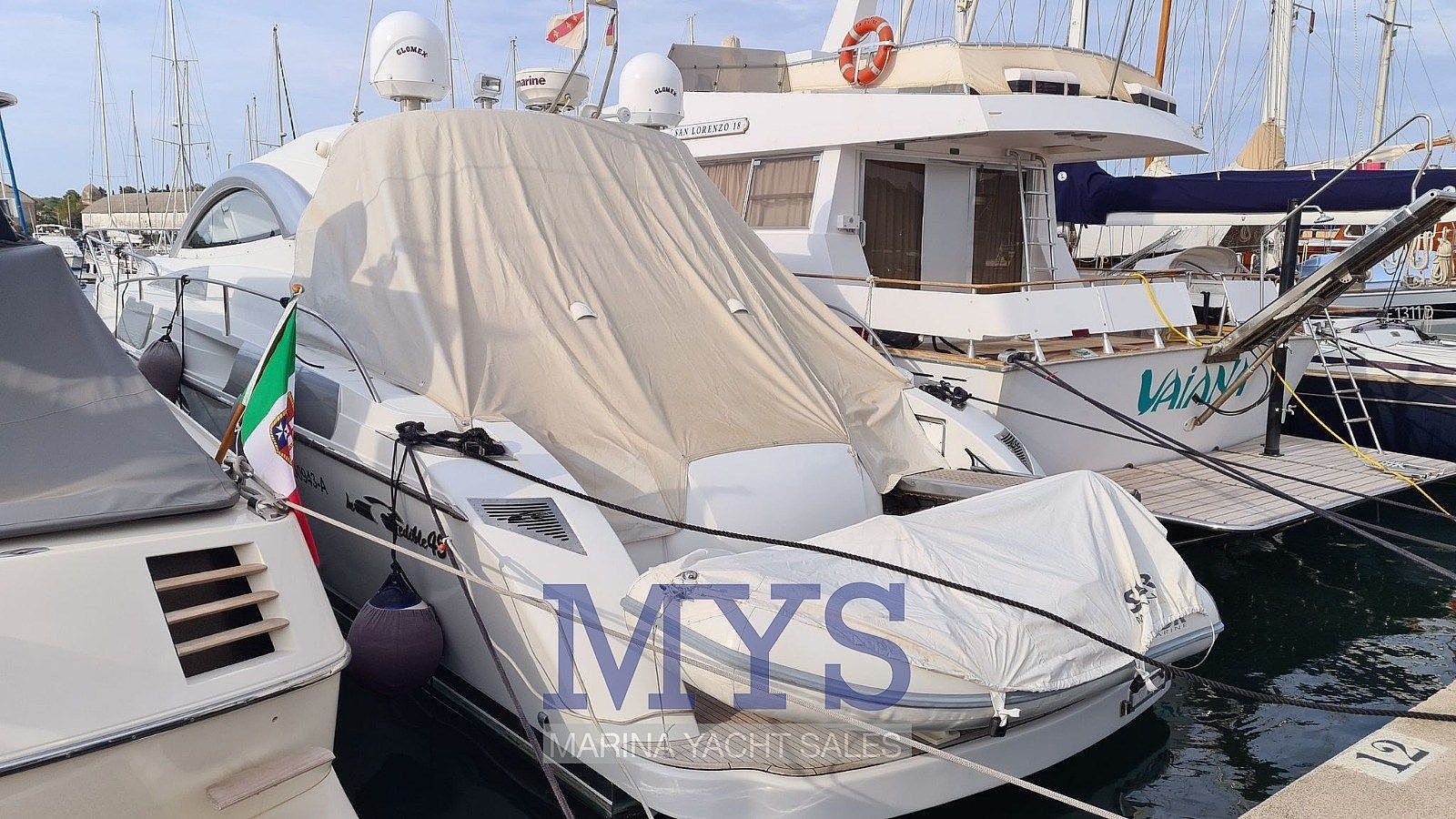 Rizzardi CR 45 INCREDIBLE - 2008 - for sale: 298000.-EUR