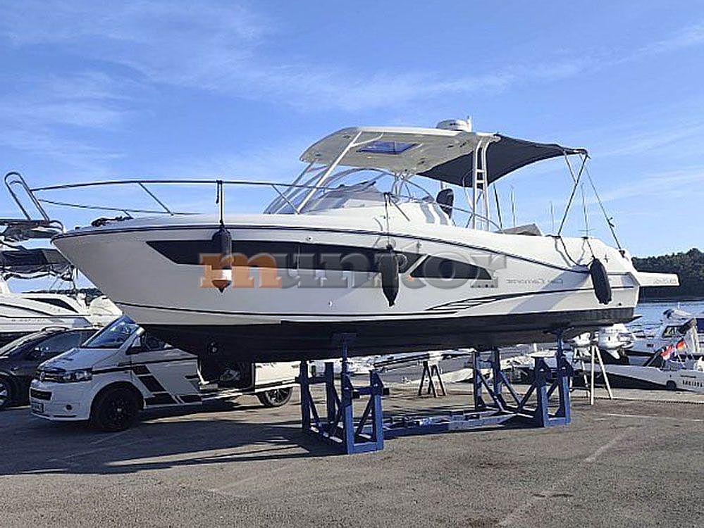 Jeanneau Cap Camarat 9.0 WA - 2018