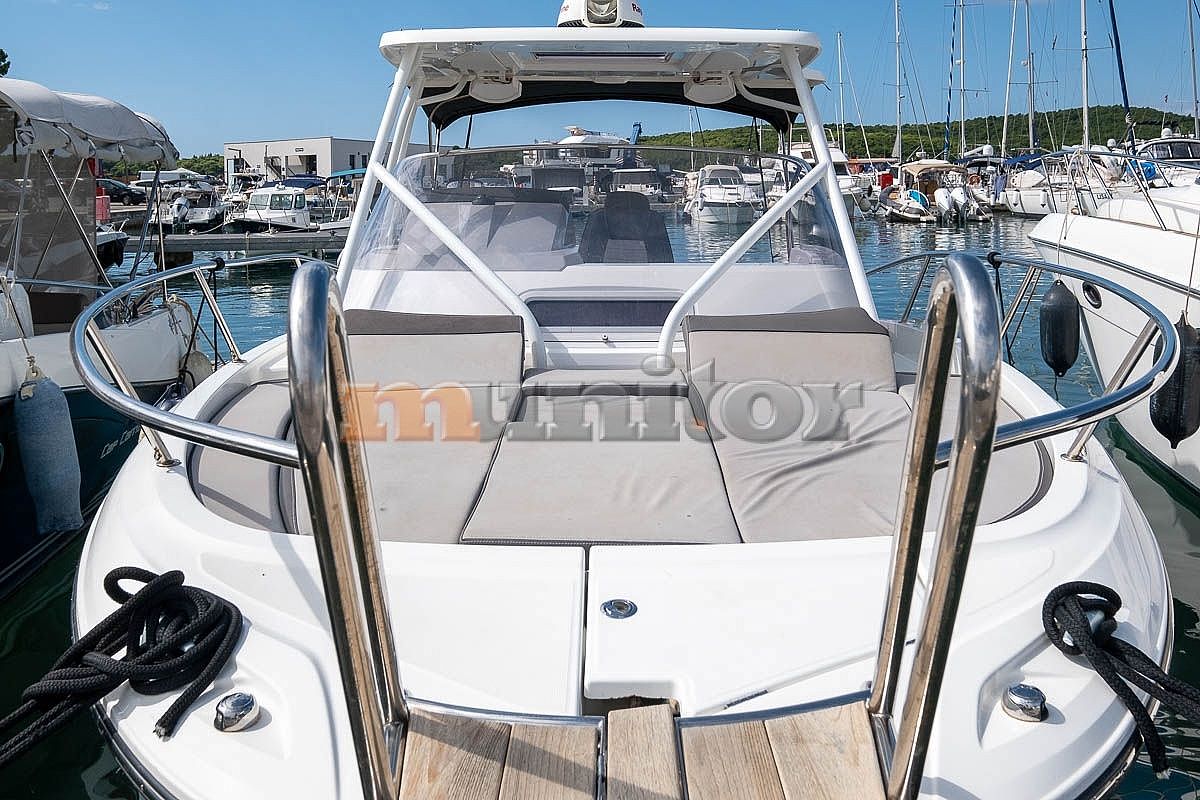 Jeanneau Cap Camarat 9.0 WA - 2018 - for sale: 125000.-EUR