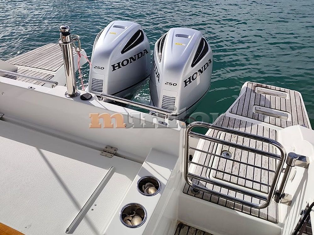 Jeanneau Cap Camarat 9.0 WA - 2018 - for sale: 125000.-EUR