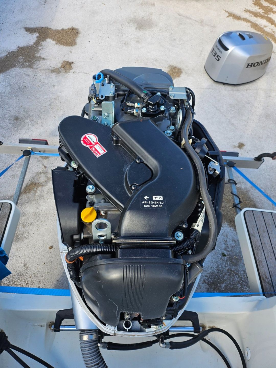 Honda BF135SUX - 2019