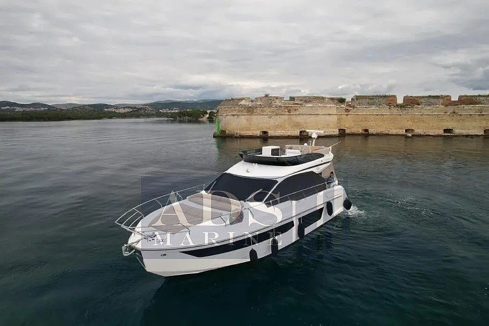 Azimut 53 Fly - 2024