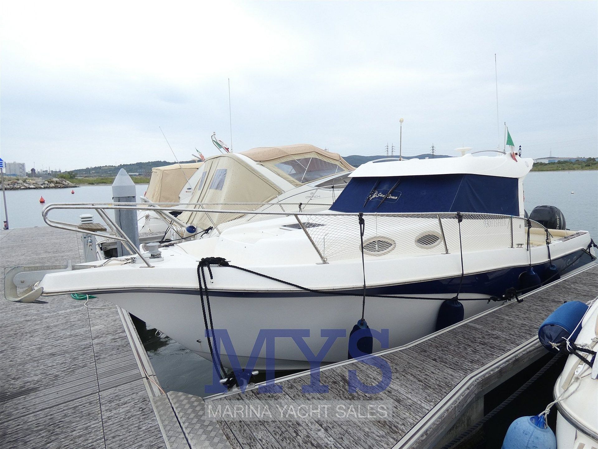 Sanremo 930 Fisher - 2008 - for sale: 65000.-EUR