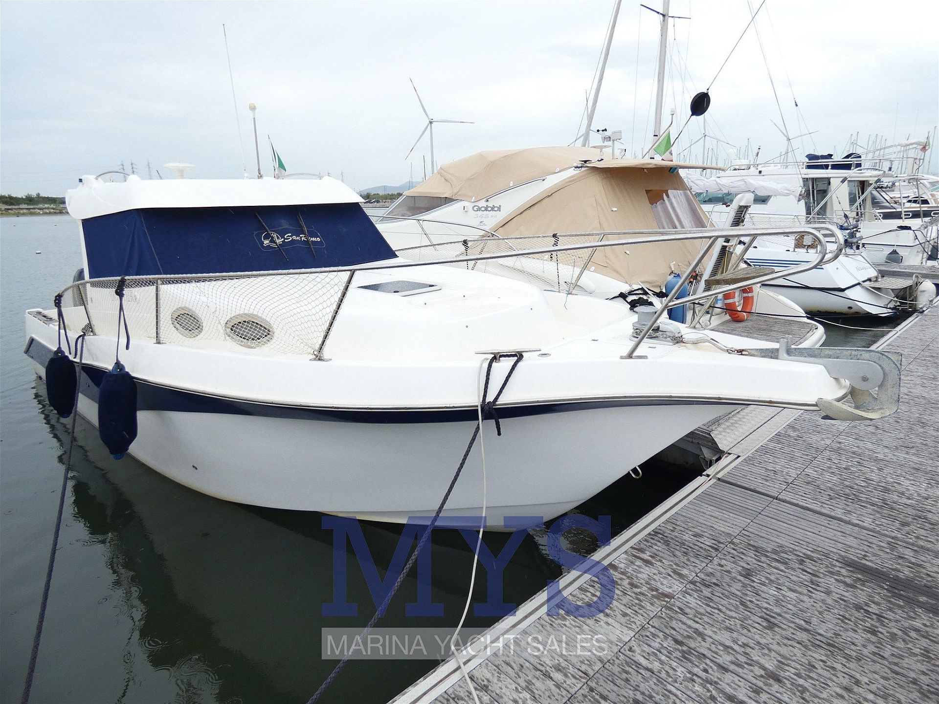 Sanremo 930 Fisher - 2008 - for sale: 65000.-EUR