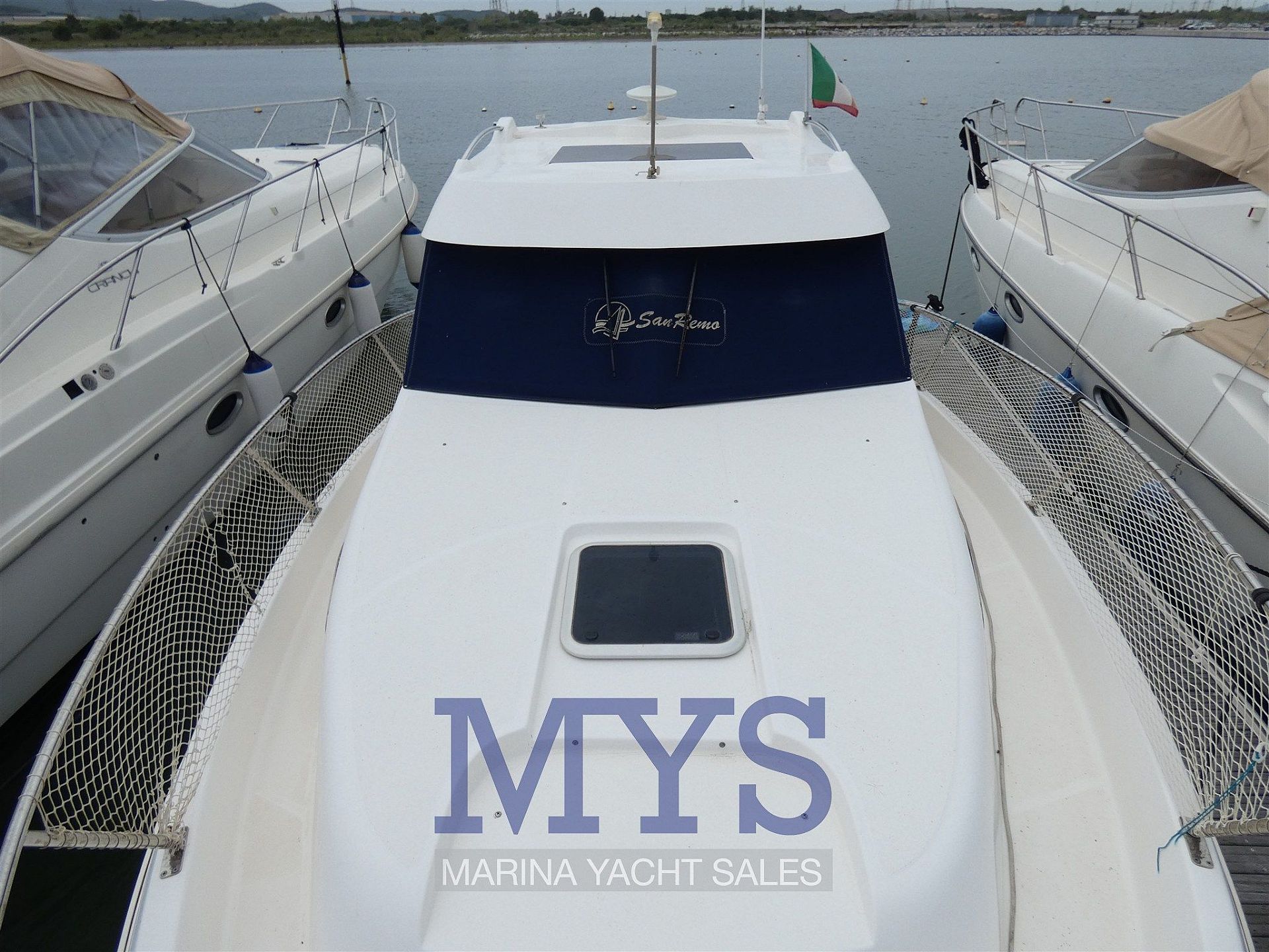 Sanremo 930 Fisher - 2008 - for sale: 65000.-EUR