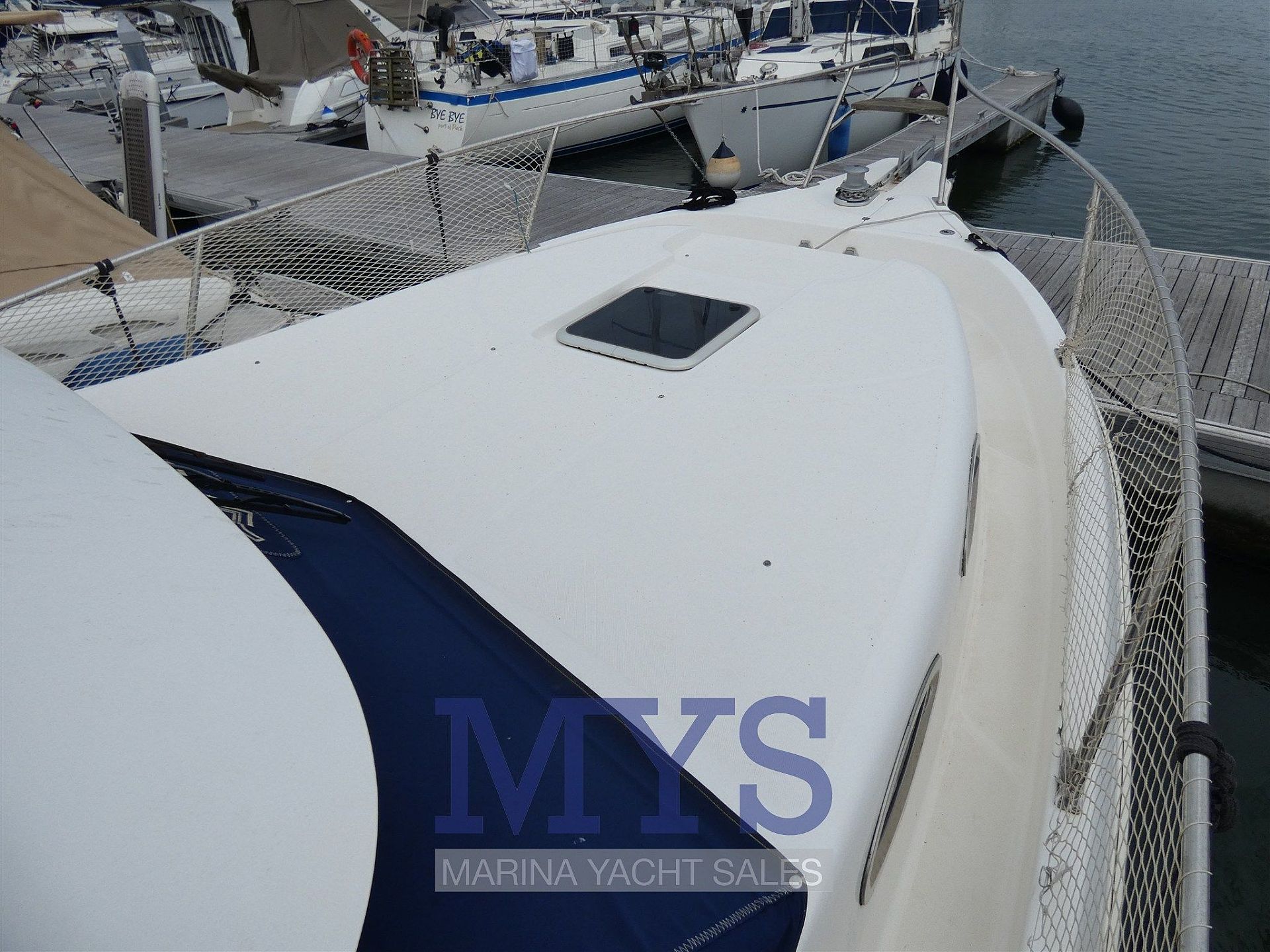 Sanremo 930 Fisher - 2008 - for sale: 65000.-EUR