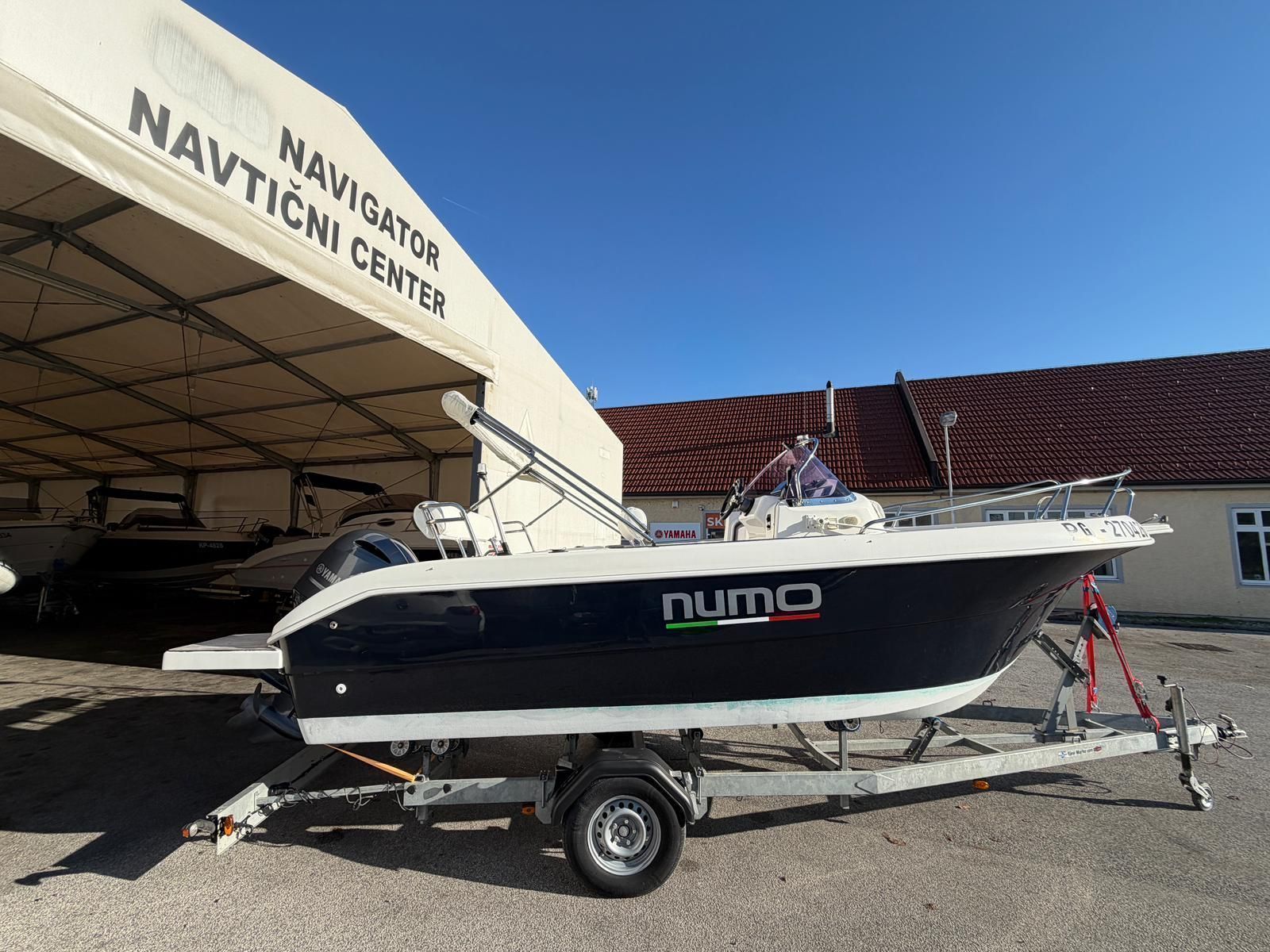 NUMO 650 SUN DECK + YAMAH... - 2014 - for sale: 34999.-EUR
