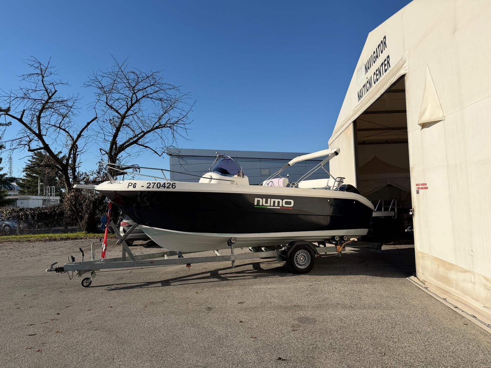 NUMO 650 SUN DECK   YAMAH... - 2014 - for sale: 34999.-EUR