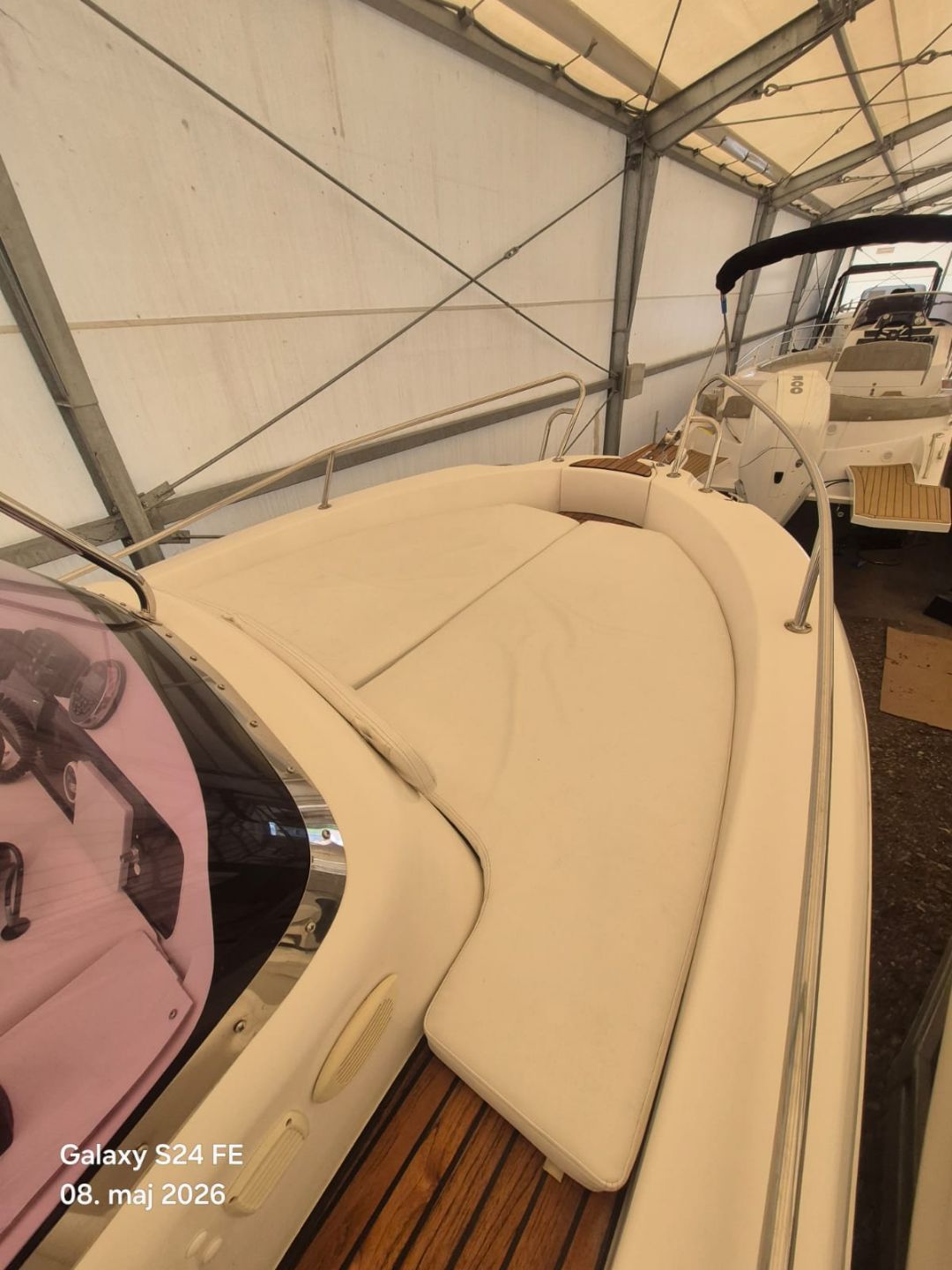 NUMO 650 SUN DECK   YAMAH... - 2014 - for sale: 34999.-EUR